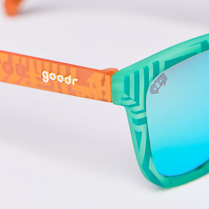 "Breaking Silence” Fundraiser OG Polarized Sunglasses