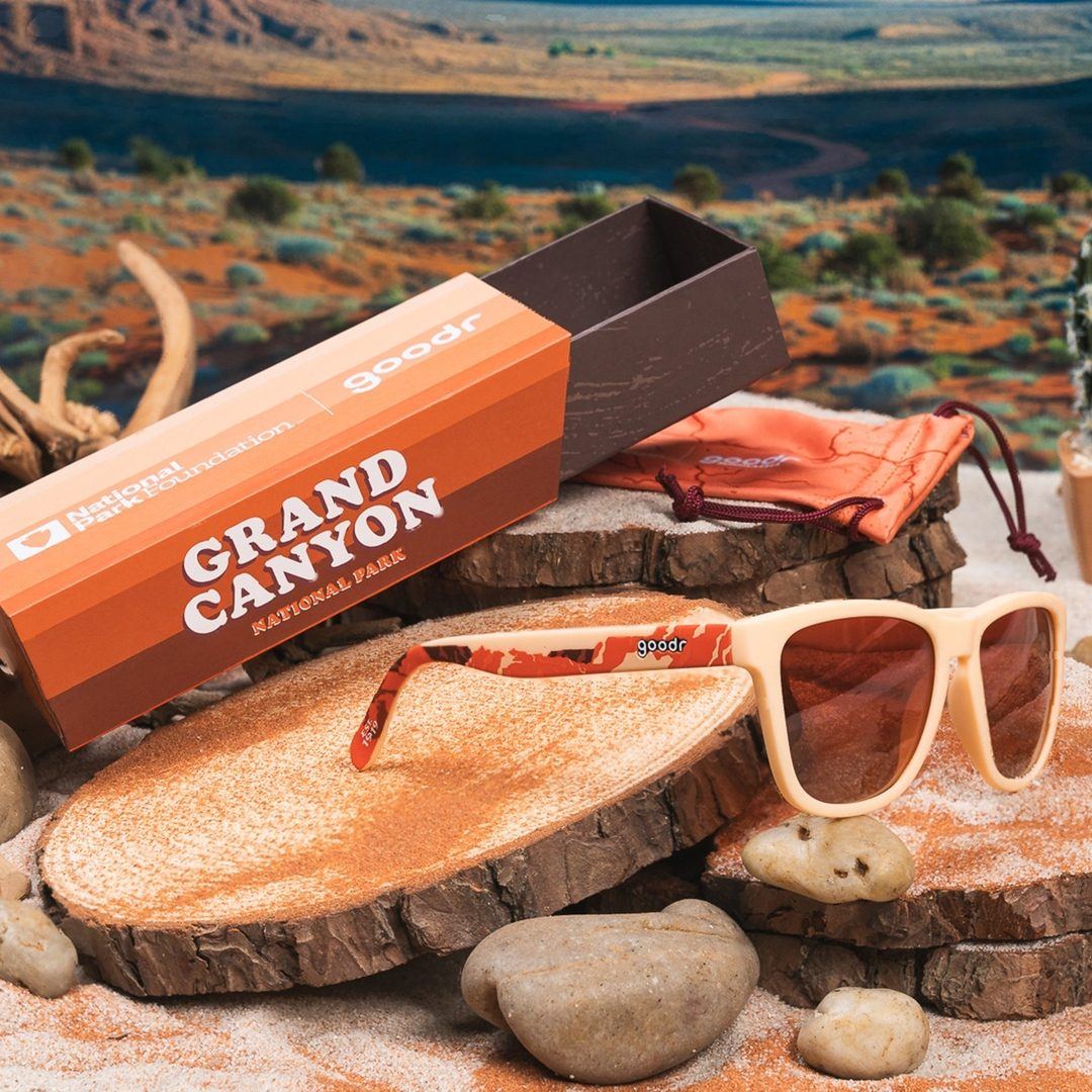 "Grand Canyon 2024” Limited National Park OG Premium Sunglasses