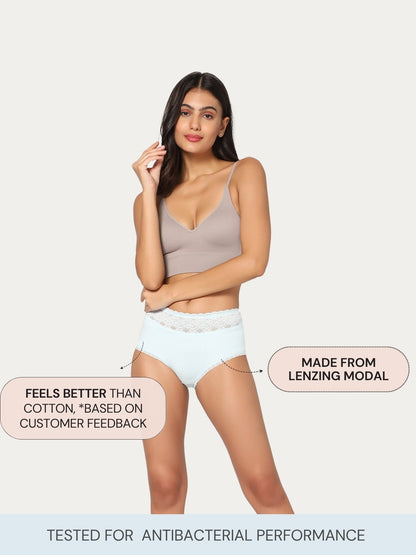 Modal Bae Buttery-Soft Hipsters