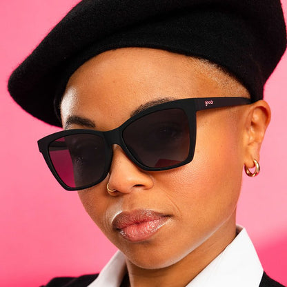 "New Wave Renegade" Polarized Pop G Sunglasses