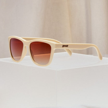 "Toasted Marshmallow Magic” OG Polarized Sunglasses