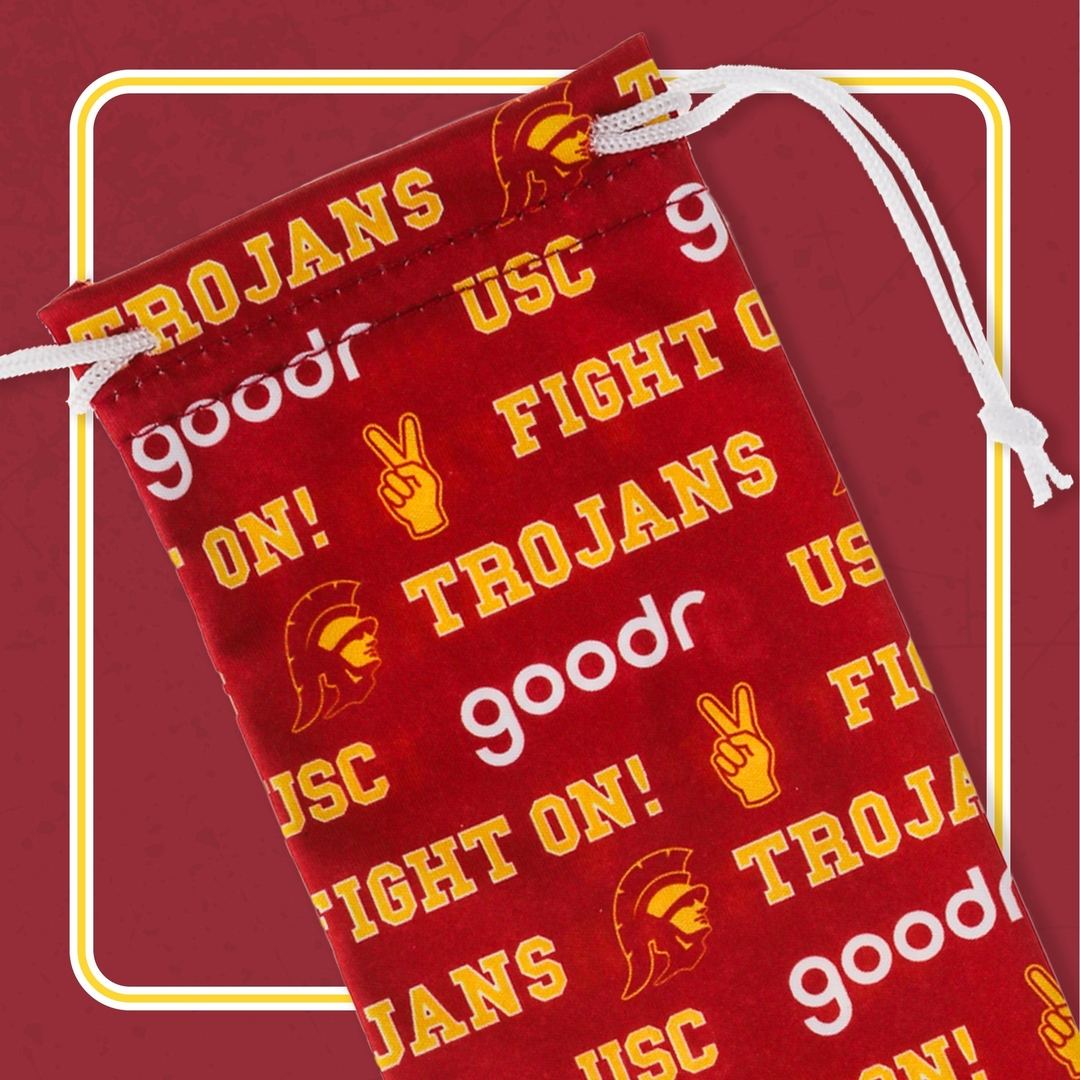 "The Sunnies Of Troy” USC Collegiate OG Polarized Sunglasses