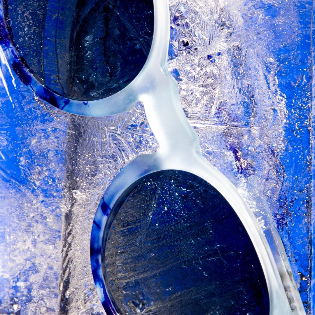 "That Literal Drip” Circle G Polarized Sunglasses