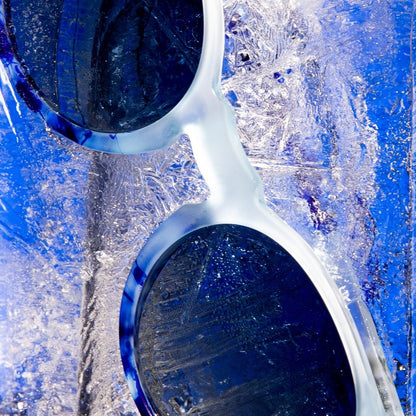 "That Literal Drip” Circle G Polarized Sunglasses