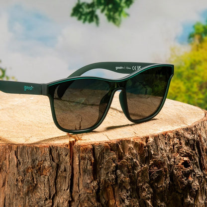 "Underwhelming Alien Abduction" VRG Polarized Sunglasses