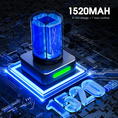 Original Battery&Charging Base for MAST Racer Pro Wireless Tattoo Pen Machine