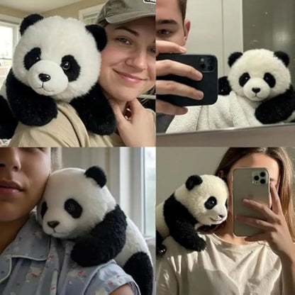 The Paudy Panda – Emotional Healing Plush Toy That Comforts and Hugs You Back