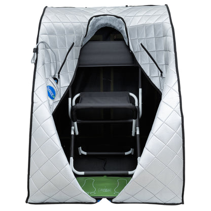 Low EMF Far Infrared Negative Ion Portable Sauna