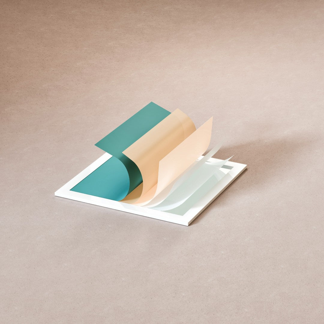 Eviva Sun Wooden Framed Mirror