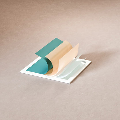 Eviva Sun Wooden Framed Mirror