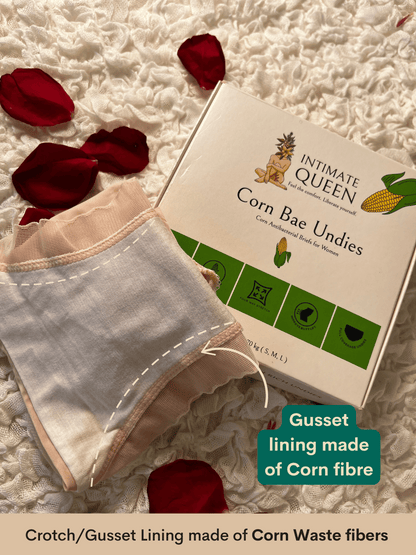 Layela Corn Bae: Barely-There Wellness Hiphuggers