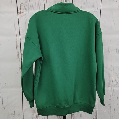 Self Esteem Size XS Green Sweater