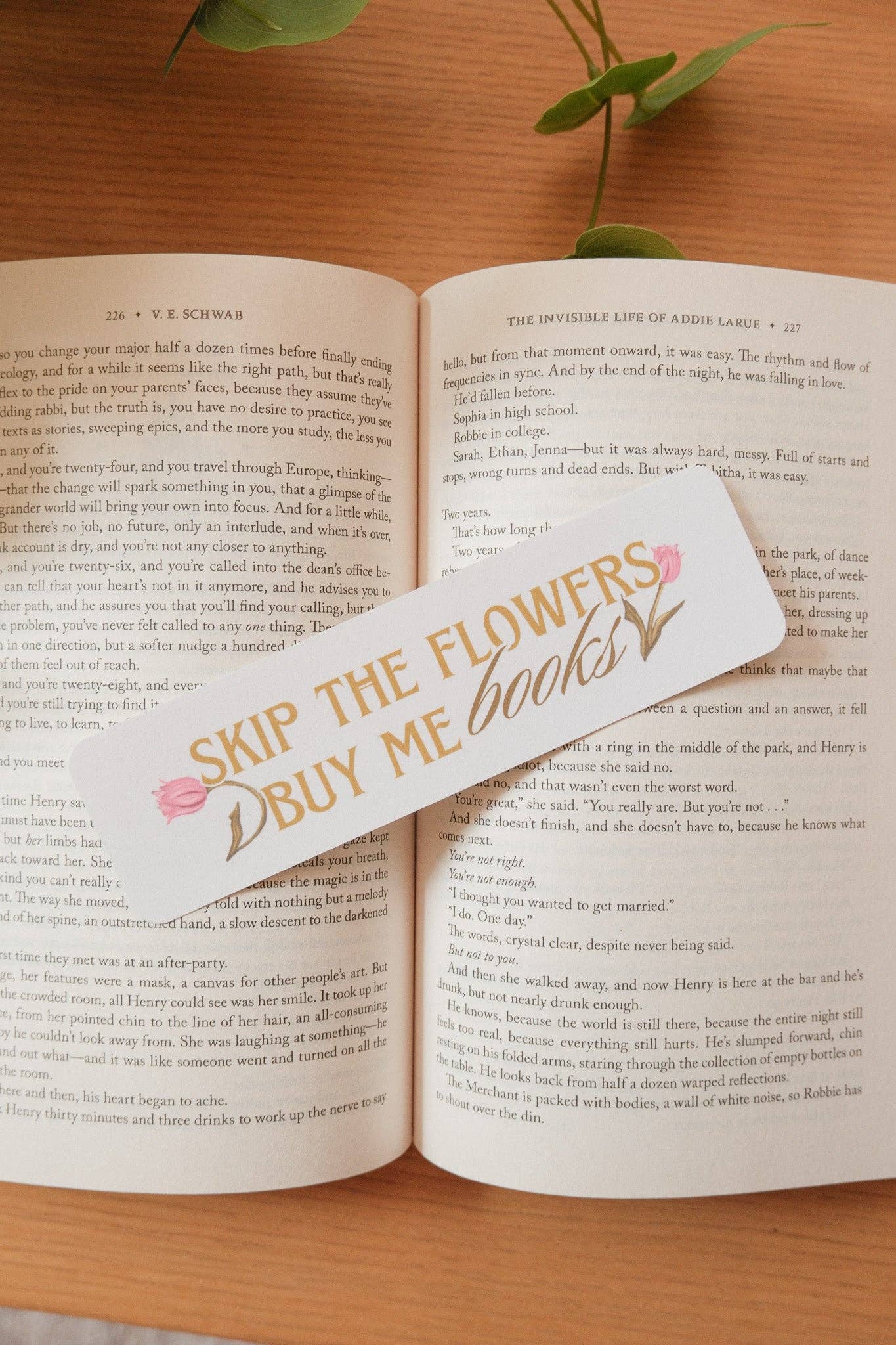 The Tiny Bookshelf - Green Garden Bookmark Collection