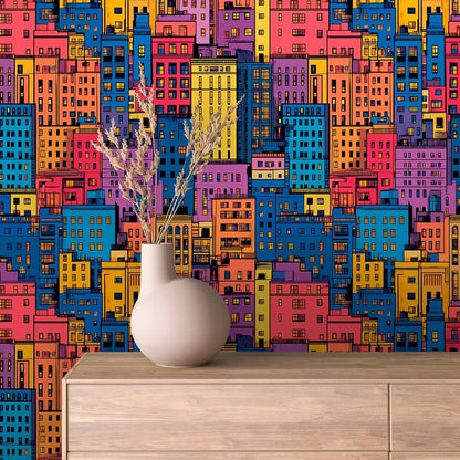 Neon Nights Metropolis