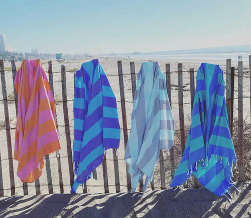 Zuma Turkish Towel | Kitchen + Metal