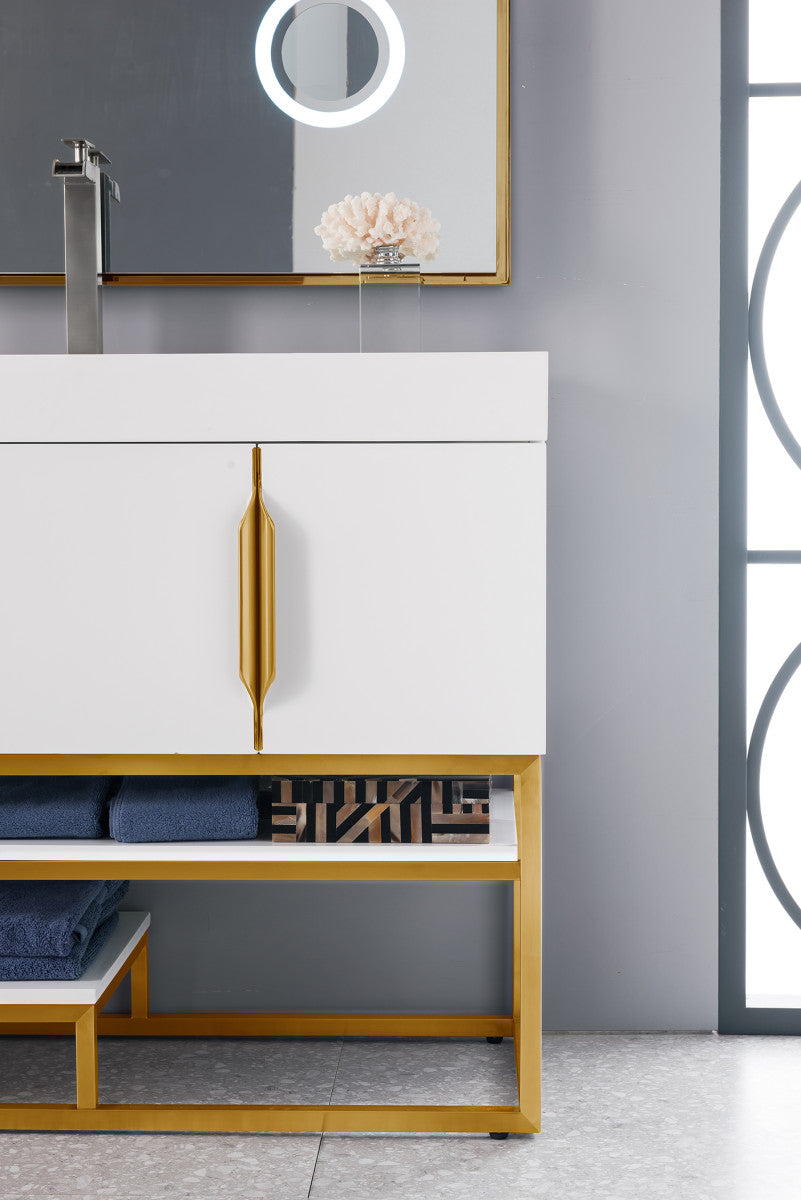Columbia 72" Double Vanity Cabinet