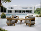 Set-371 Toscana 5-Pc Deep Seating Set