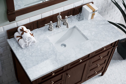 Brittany 48" Single Vanity Cabinet