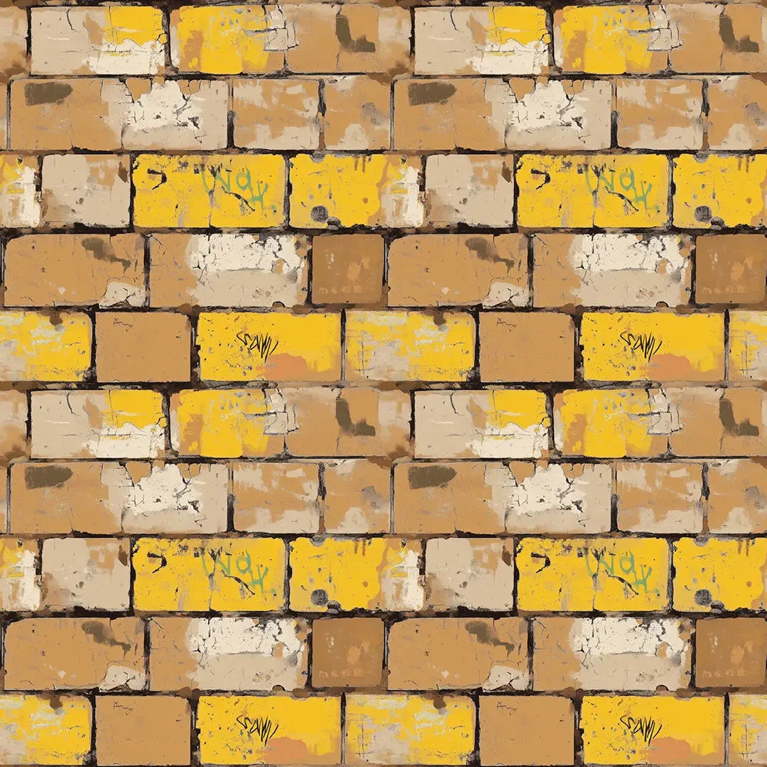 Soho Loft Weathered Brick