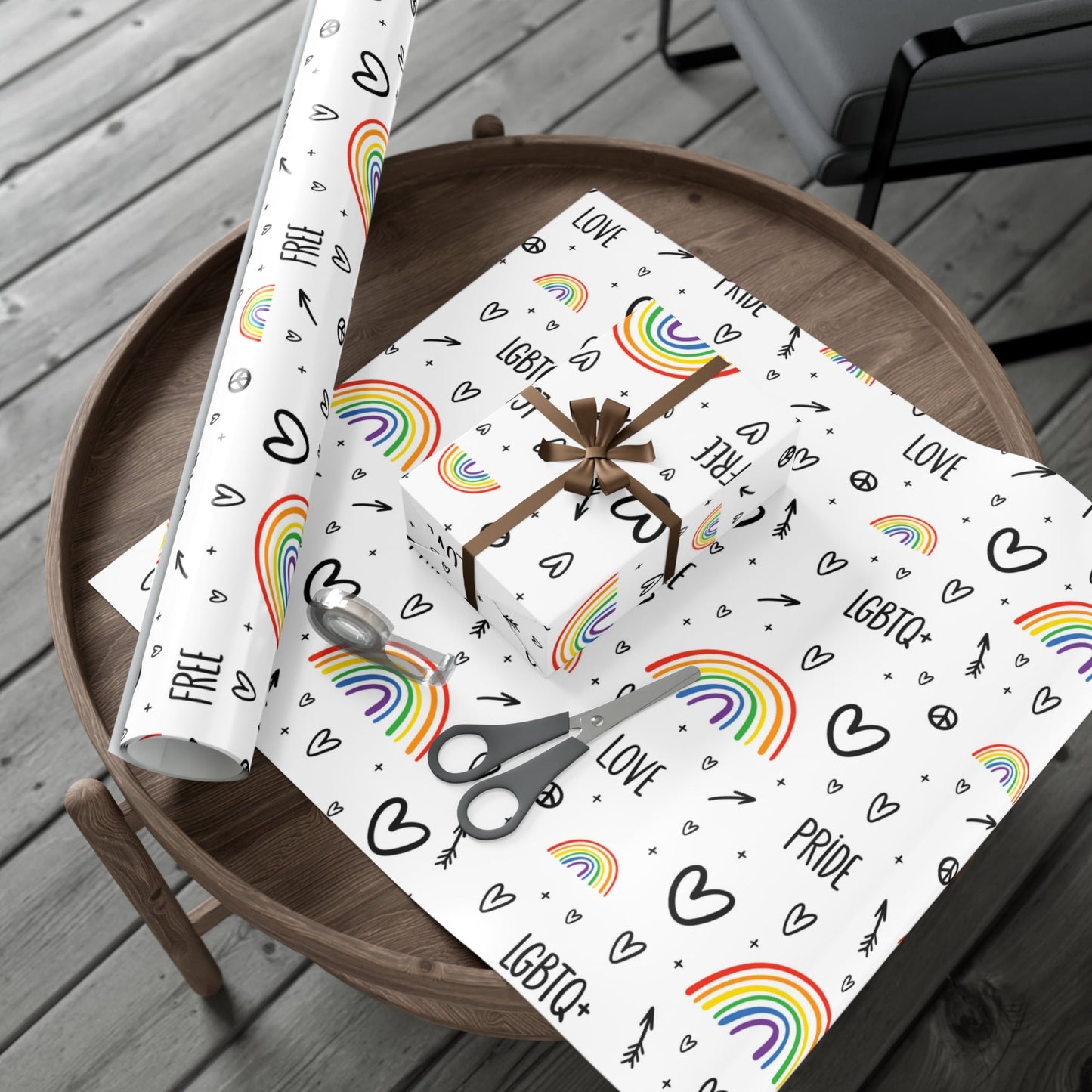 Pride Wrapping Paper | Pride