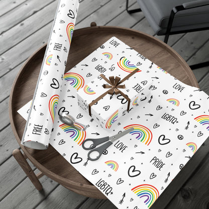 Pride Wrapping Paper | Pride