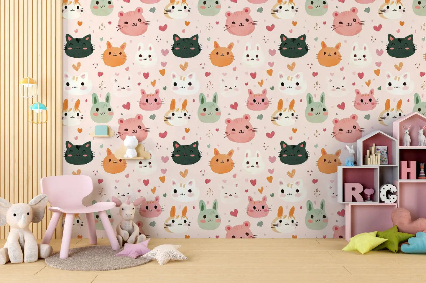 Sweet Whisker Wonderland