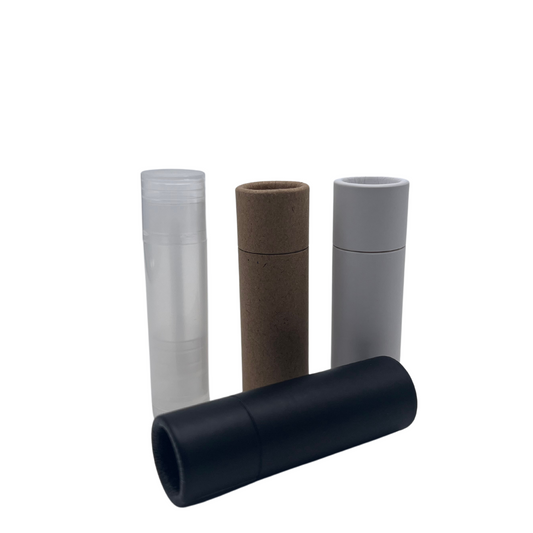 .15 ounce / 4.25 g Push-Up Lip Balm Tube