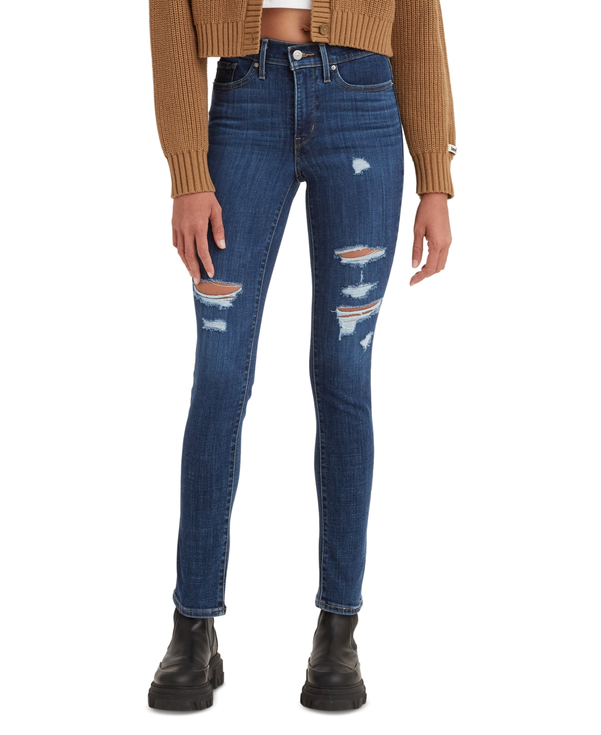 Levi Size 32 311 Shaping Skinny Jeans
