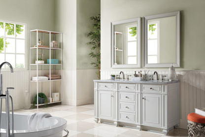 Bristol 60" Double Vanity Cabinet