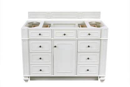 Bristol 48" Single Vanity Cabinet