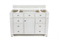 Bristol 48" Single Vanity Cabinet