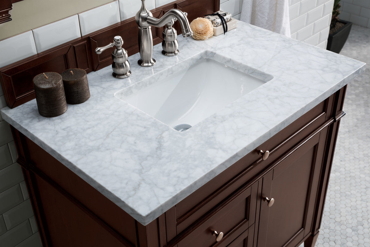 Brittany 36" Single Vanity Cabinet