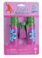 Binocular Flower 9.3"