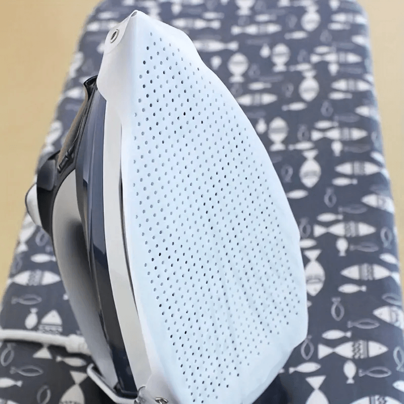 Heat-Resistant Iron Shield – Universal Fit for All Iron Models!