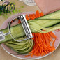 Stainless Steel Fruit  Potato Grater for Restaurants