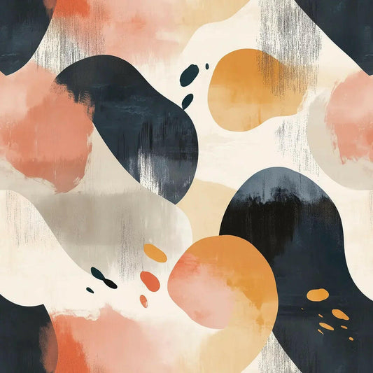 Sedona Dreams Abstract Mural