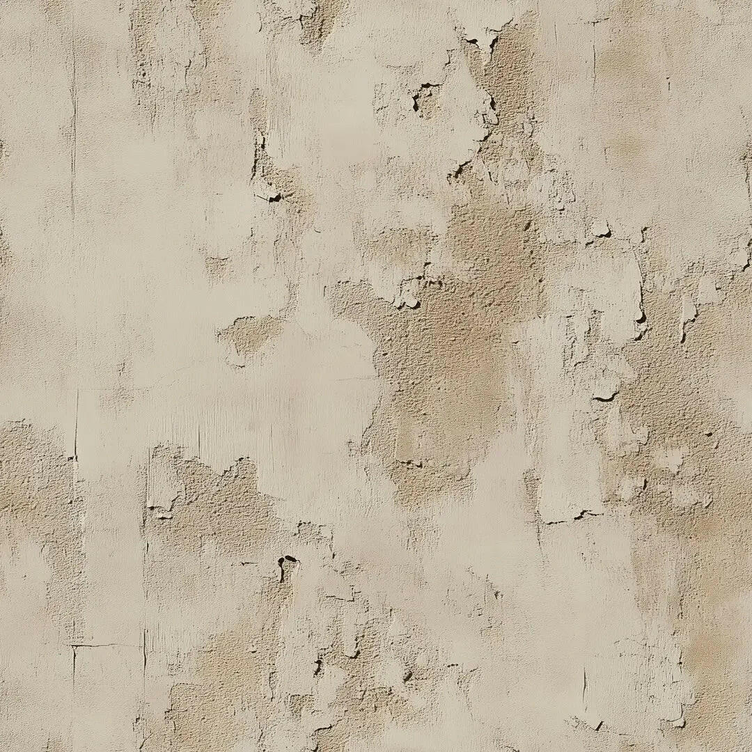 Faded Tuscan Plaster Wall