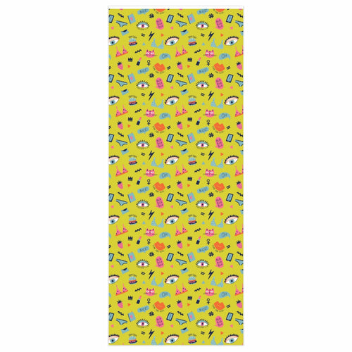 Sassy Wrapping Paper