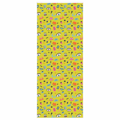 Sassy Wrapping Paper