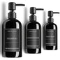 Elegant 3Piece Soap Dispenser Set Modern Bathroom Upgrade