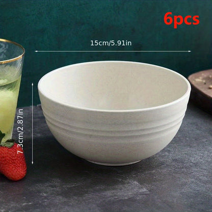 4Pack NonStick Lead Free Macaron Bowls Versatile Durable | Bowls | Under $100 | Kitchen + Metal
