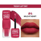 Teddy Tint PlushKiss – All-Day Velvet Lip Glam