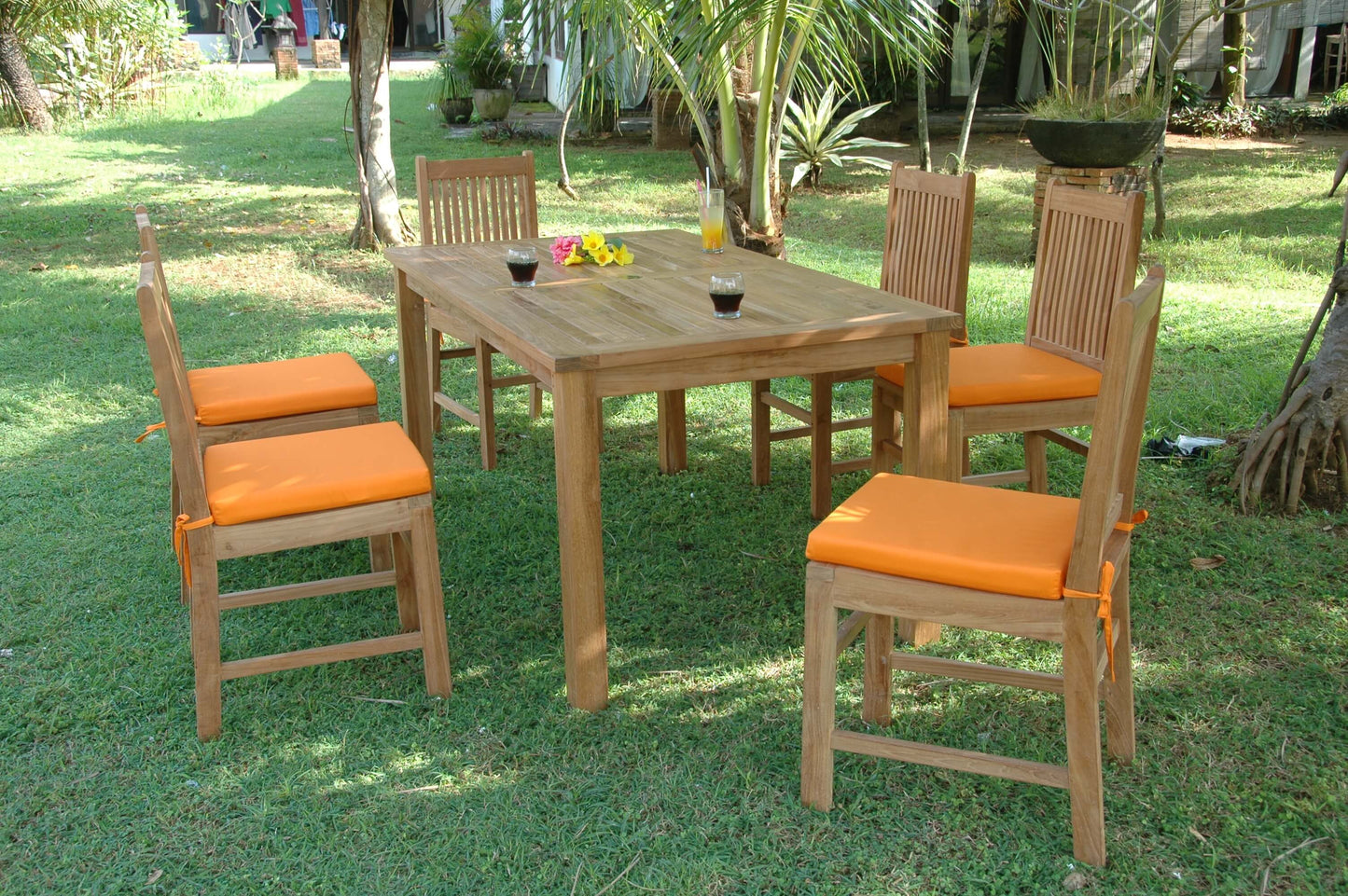 Set-201 Montage Saratoga 7-Pc Set