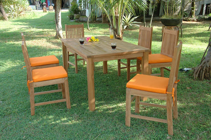Set-201 Montage Saratoga 7-Pc Set