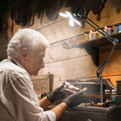 TAIDU TATTOO UPGRADE COLLAPSIBLE LONG ARM LIGHT