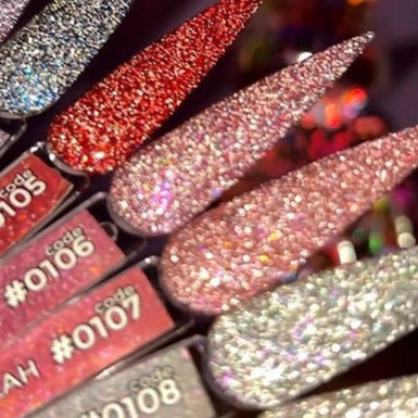 GEL POLISH SPALAH #0107 12ml - DNKa™