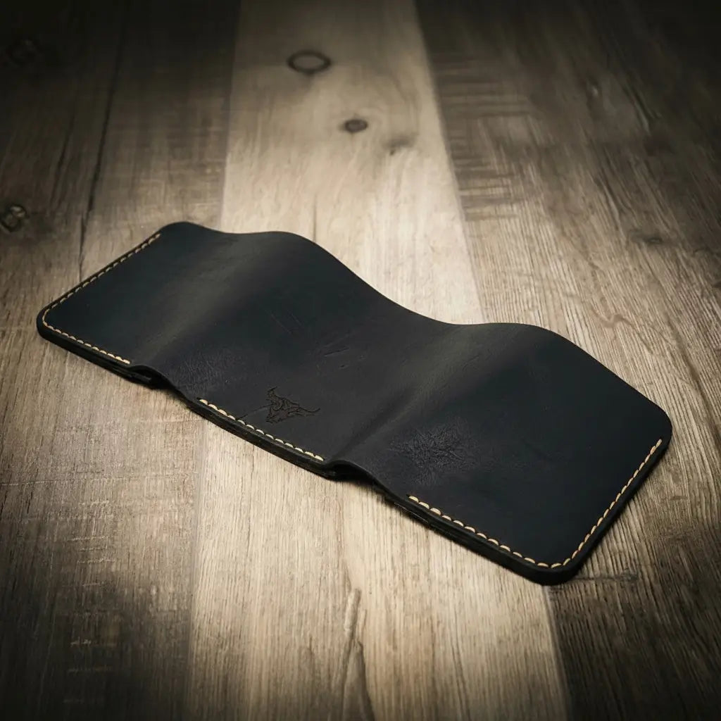 The Trinity Trifold Wallet