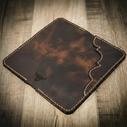 Western Long Wallet