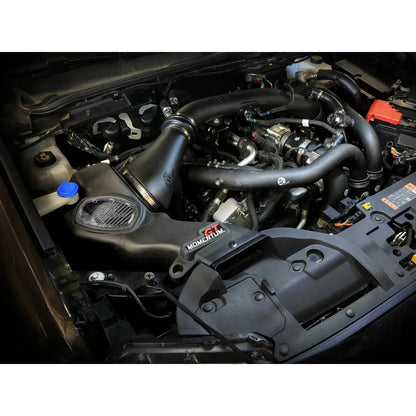 aFe 2024+ Ford Ranger Raptor V6-3.0L Momentum GT Cold Air Intake System w/ Pro DRY S Filter