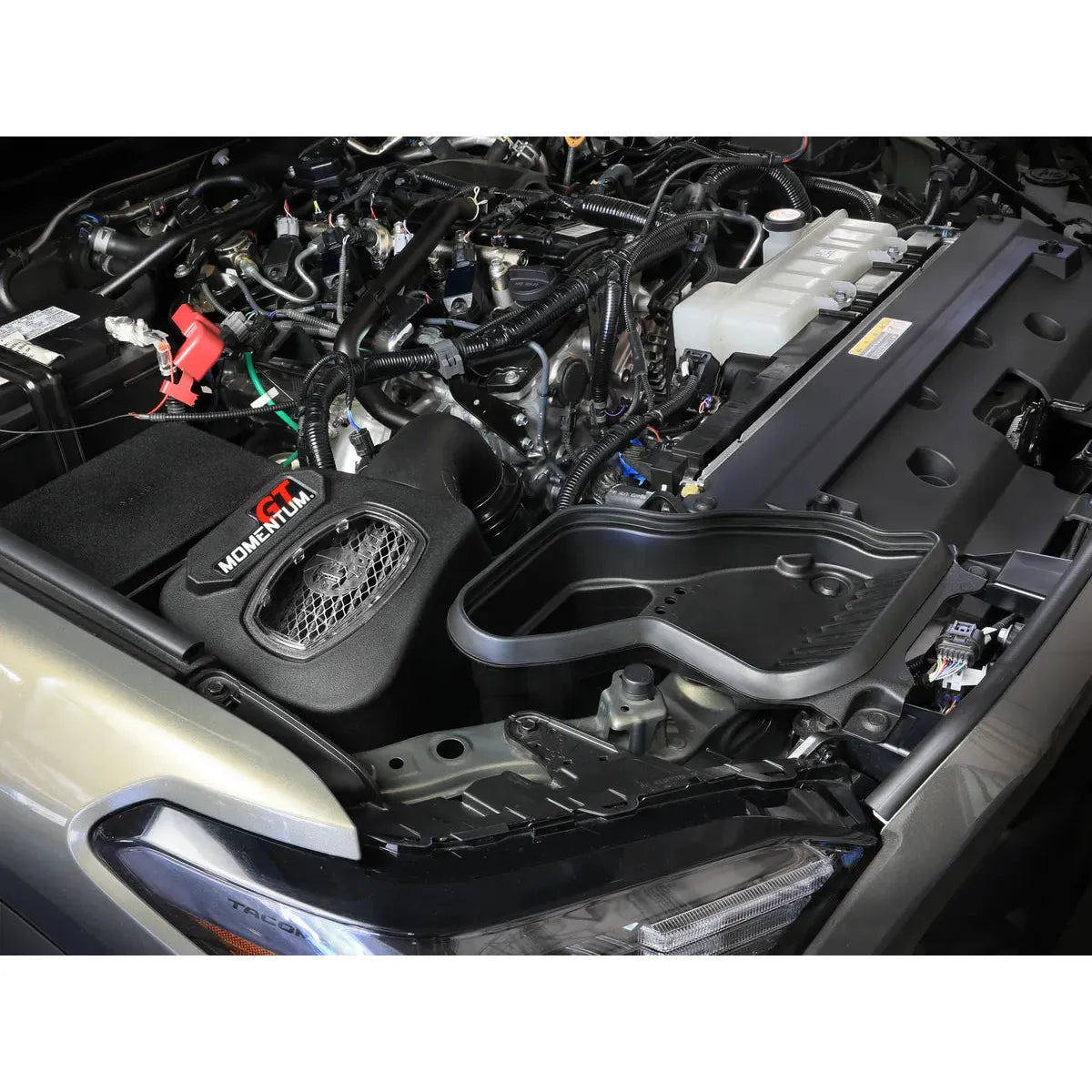 AFE 2024+ Toyota Tacoma Momentum GT Cold Air Intake System w/Pro Dry S Filter